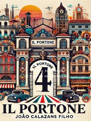 cover image of Il Portone 4